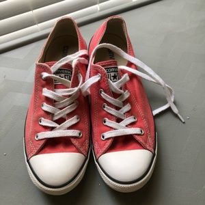 Converse Low Tops